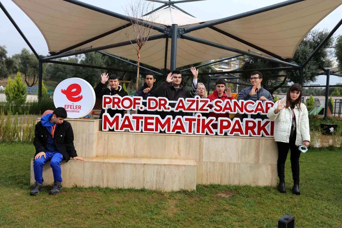 Efeler Belediyesi özel misafirlerini ağırladı