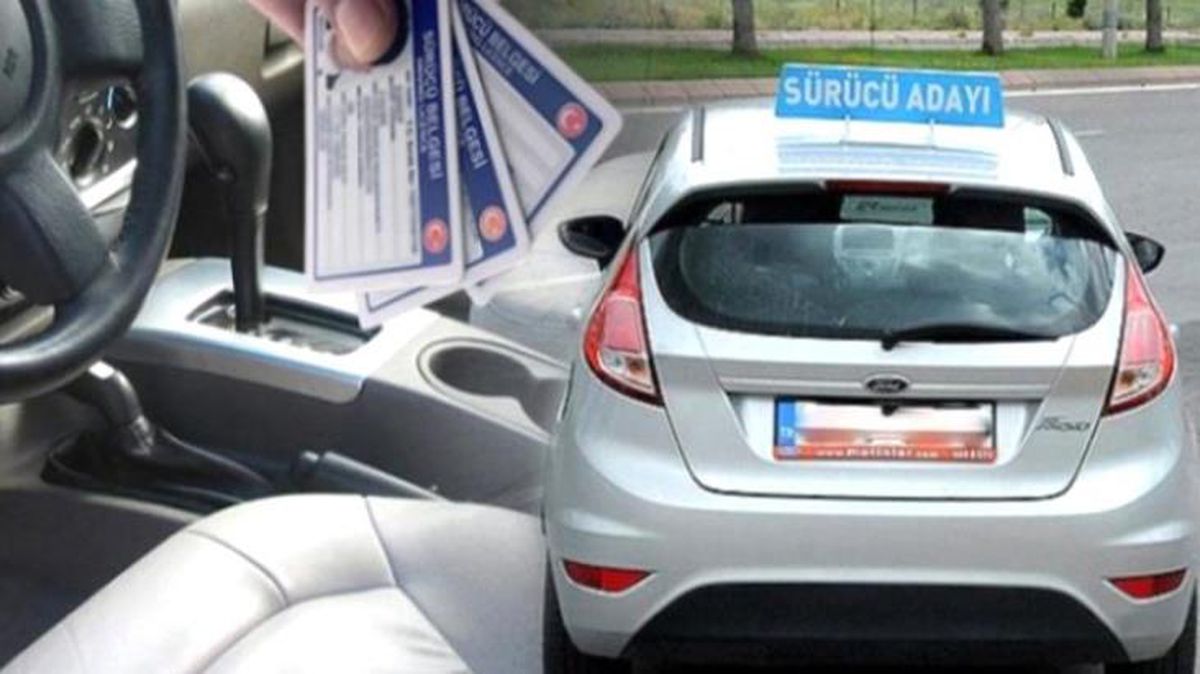 Ehliyet alacaklar dikkat! Binlerce sürücü adayını etkileyecek devrim niteliğinde değişiklik