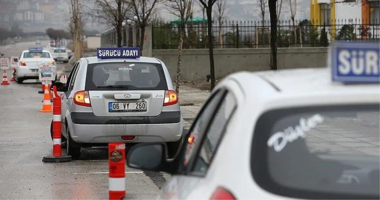 Ehliyet alacaklar dikkat! Devrim niteliğinde değişiklik geliyor