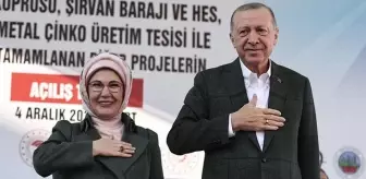 Emine Erdoğan giydi, 'şal şepik' kumaşına ilgi arttı