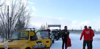 Erzurum Off-Road için ideal bir yer