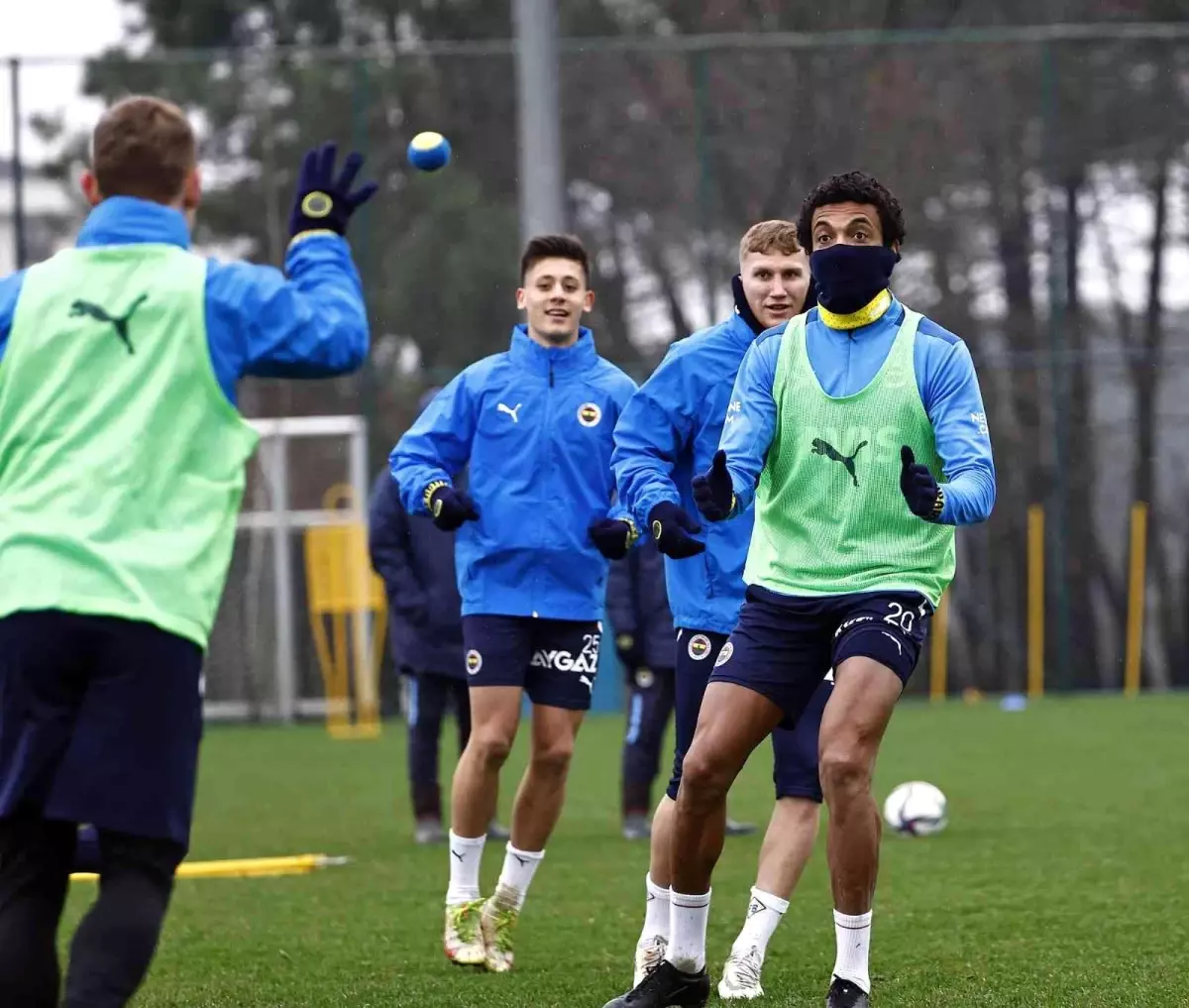 Fenerbahçe\'de Altay Bayındır sevinci!