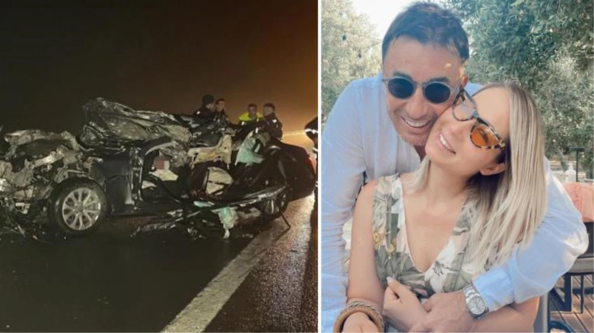 Gülçin Ergül, sevgilisini kaybettiği kaza sonrası ilk kez konuştu: Her şey 3 saniyede oldu