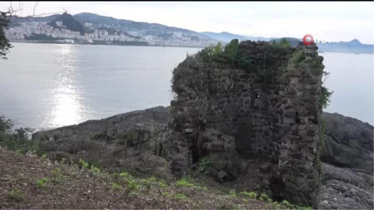 Giresun Adası\'nın gizemi bulunan kitabe ile çözülecek