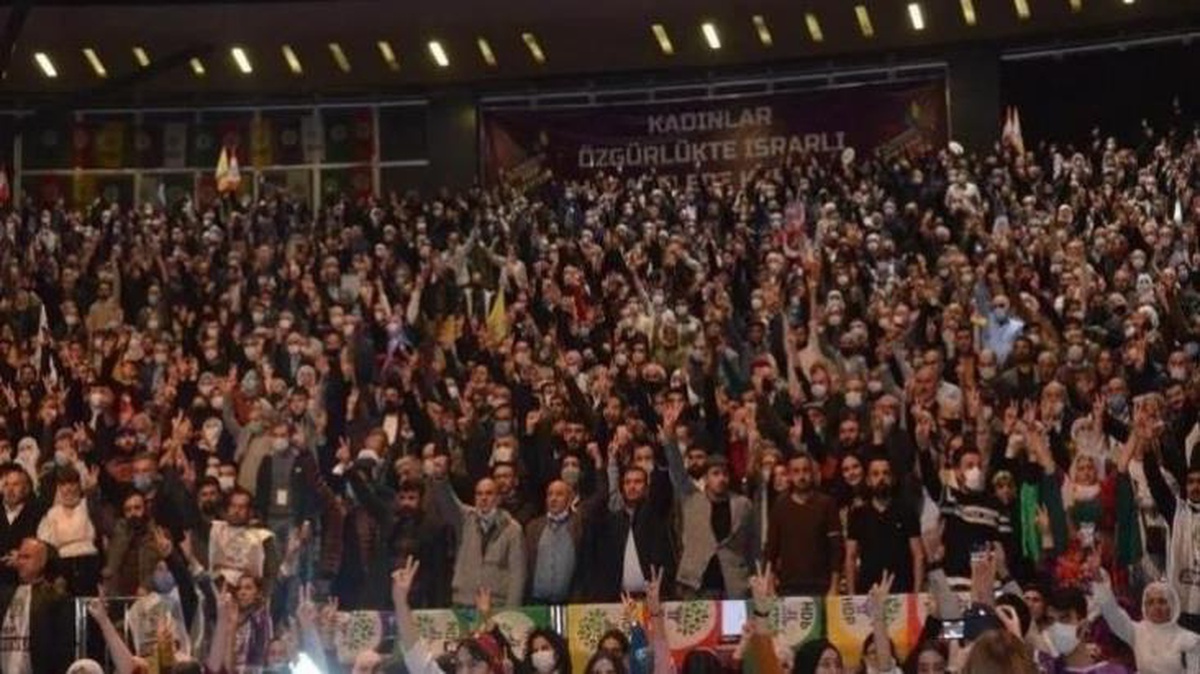 HDP İstanbul Kongresi soruşturması: 12 kişi gözaltında