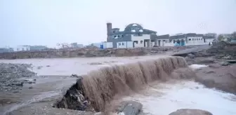 Son dakika haber | Irak'ta sel 11 kişinin ölümüne neden oldu