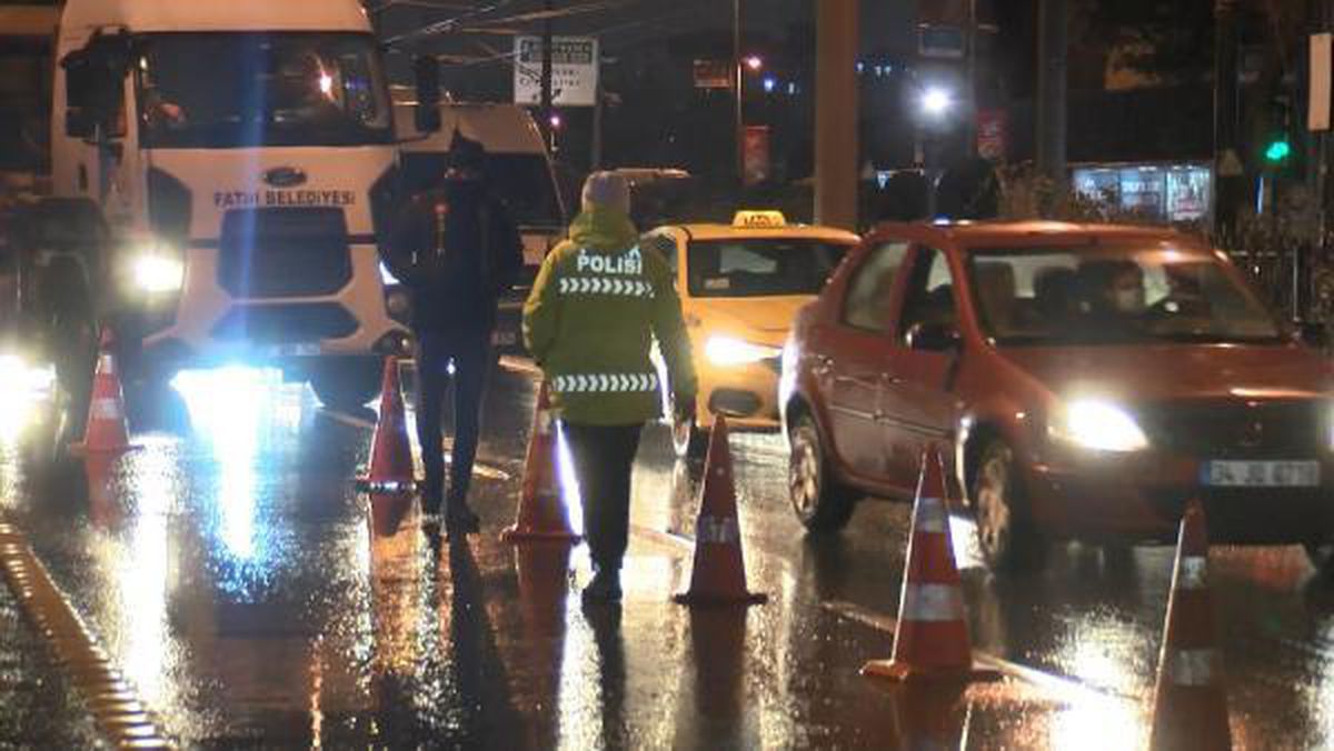 İSTANBUL\'DA \'YEDİTEPE HUZUR\' DENETİMLERİ YAPILDI
