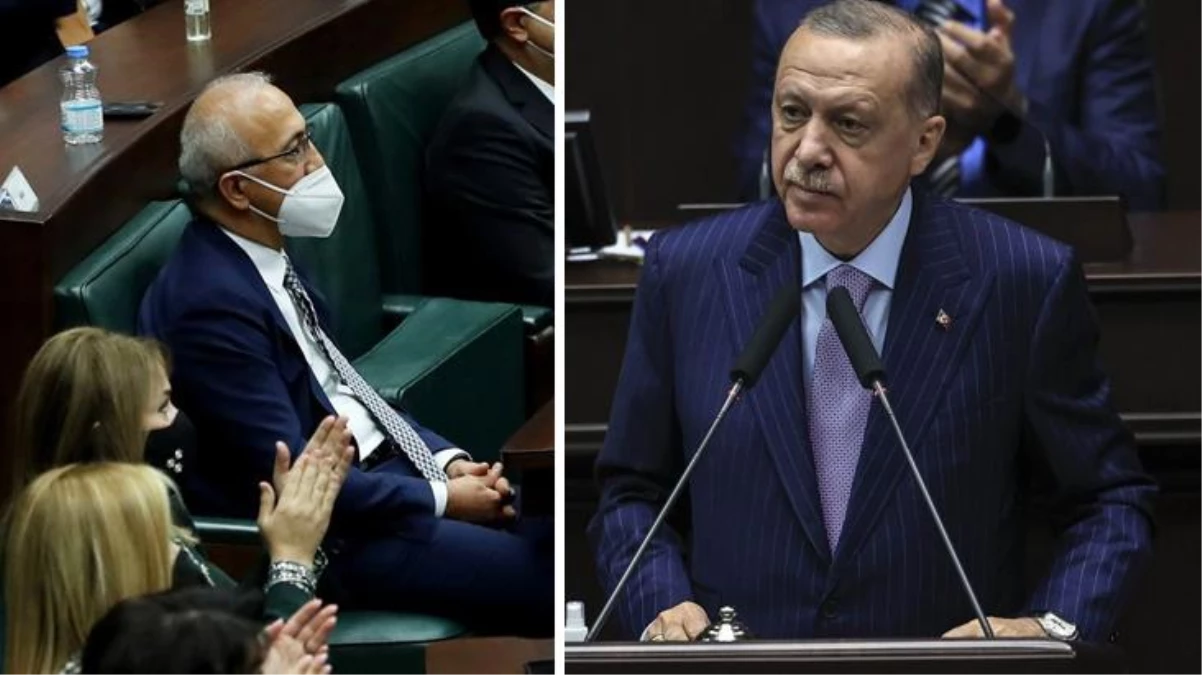 Lütfi Elvan, Erdoğan\'a söz vermiş! İstifa görüşmesinin perde arkası ortaya çıktı