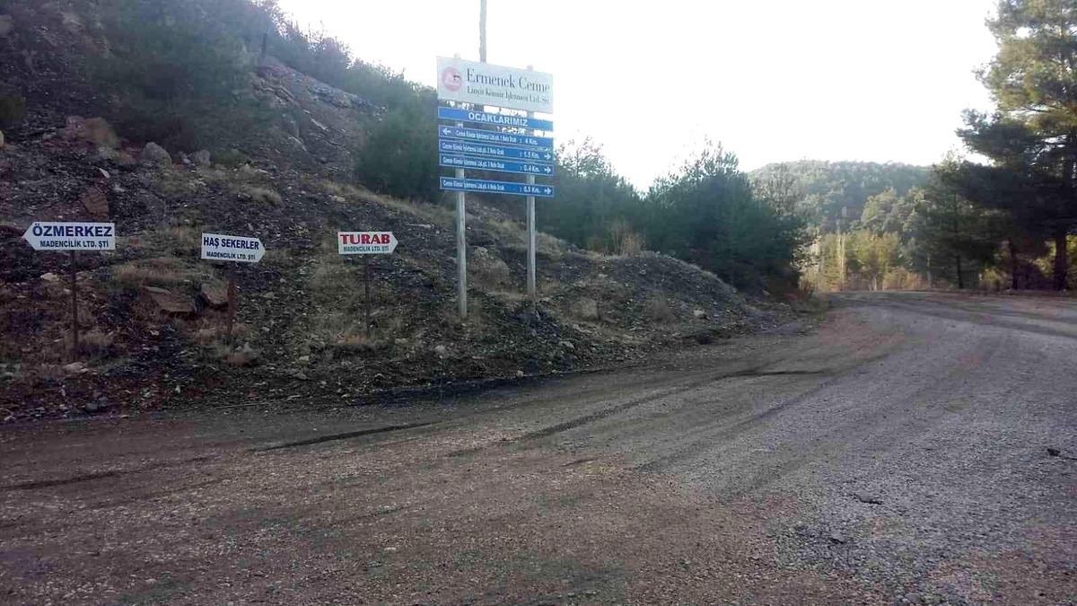 Karaman\'da kömür ocağından hırsızlık yapan 1 kişi yakalandı