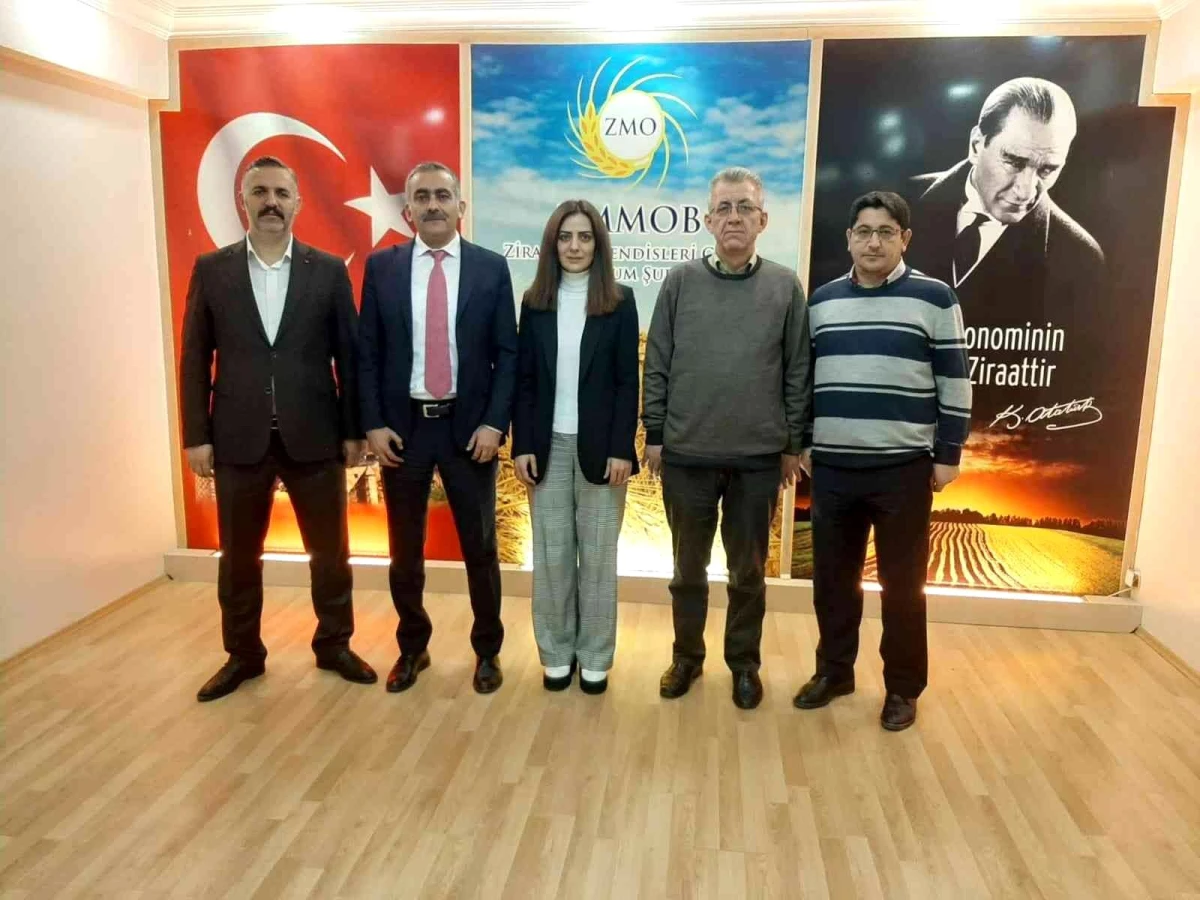 Kayabaşı, Erzurum ZMO\'nun yeni başkanı oldu