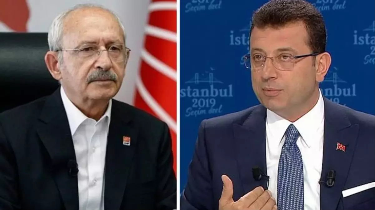 Kılıçdaroğlu 'Karşı değilim' dedikten sonra İmamoğlu'ndan sürpriz bir adaylık çıkışı geldi