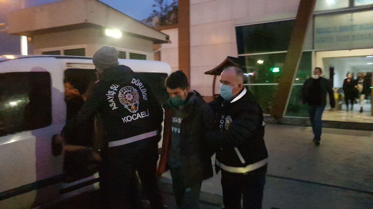 Son dakika haber... Kocaeli\'de Özbekistan uyruklu kadının ölümüne ilişkin bir şüpheli tutuklandı