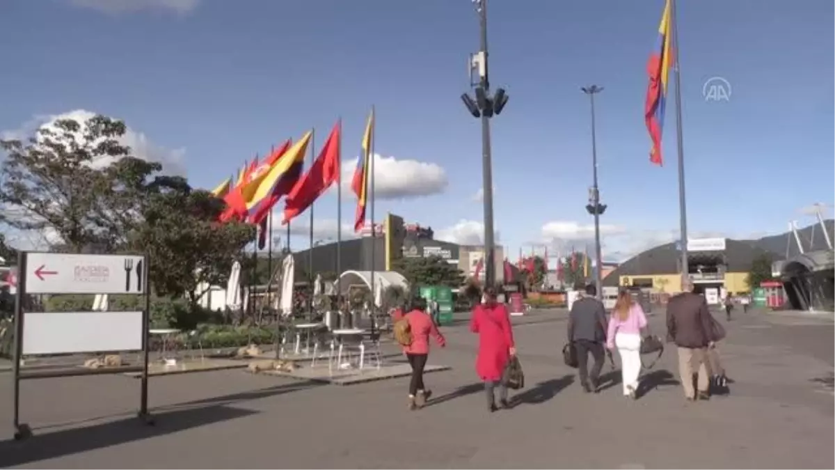 Kolombiya'da 'Expoartesanias' el sanatları fuarı başladı