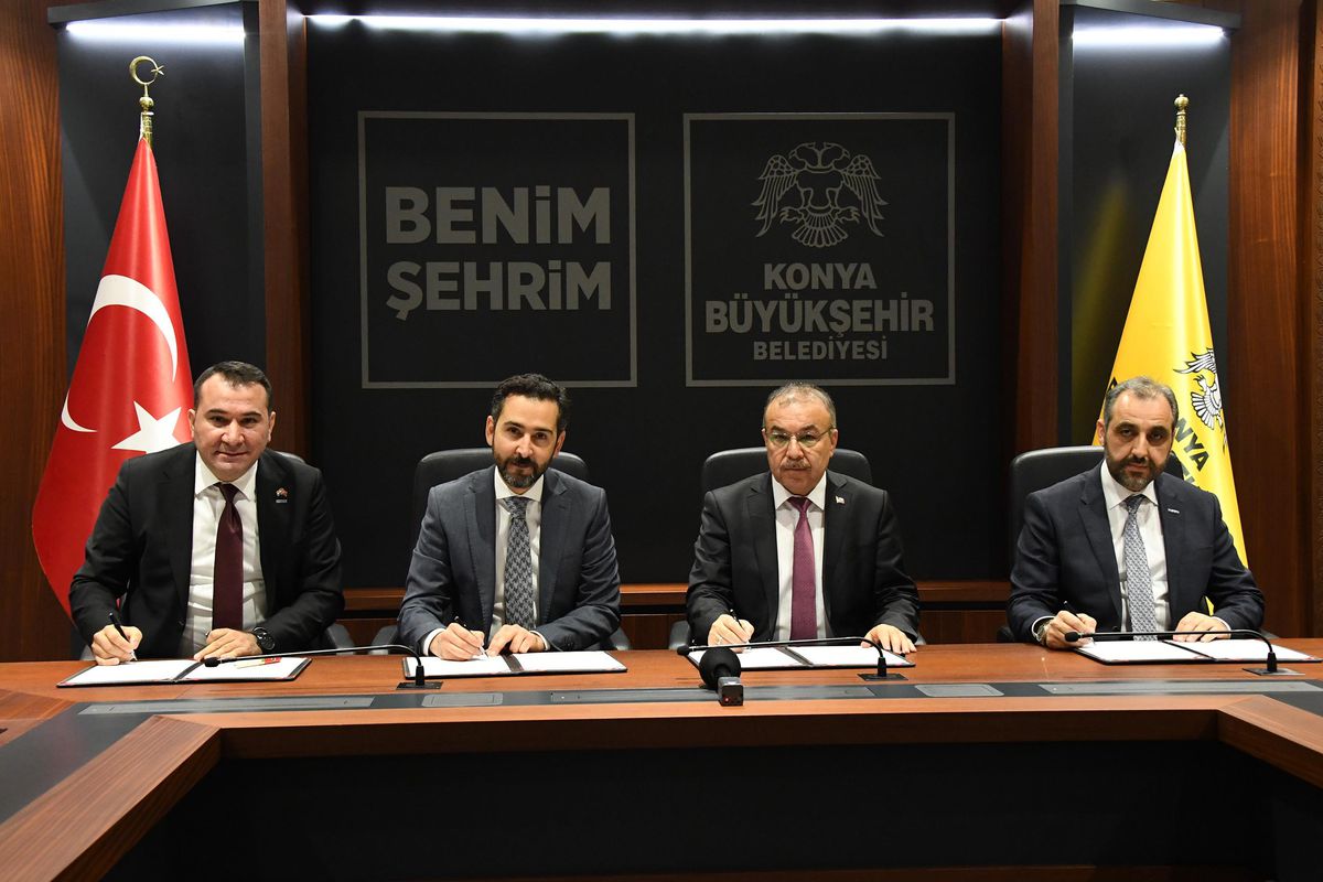 Konya\'da Hindistan Araştırmaları Merkezi Kurulması işbirliği protokolü imzalandı