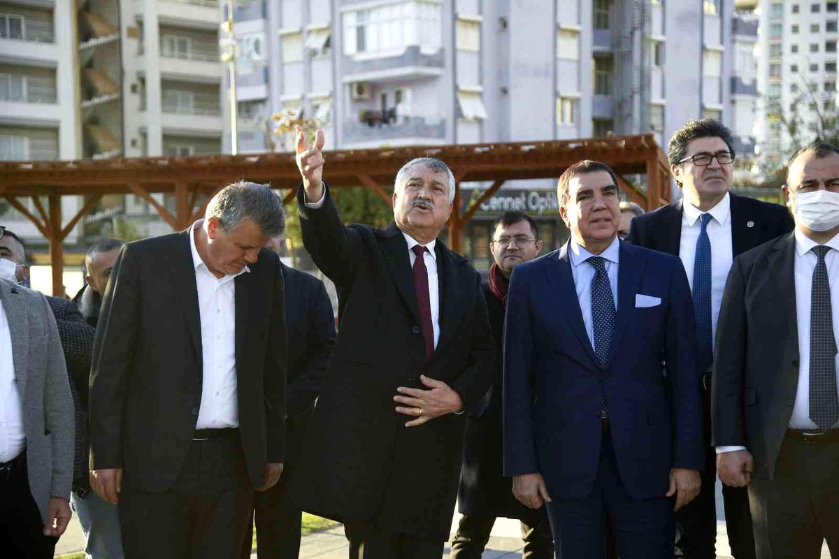 Kozan 23 Aralık\'ta tarihi bir gün yaşamaya hazırlanıyor