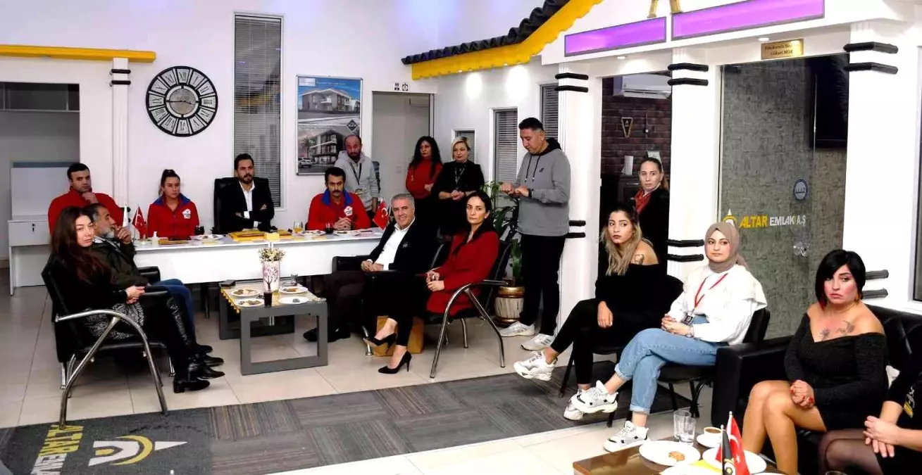 Son dakika haber | Kuşadası Belediyesi yatırımları ile marka kent oluşturuyor