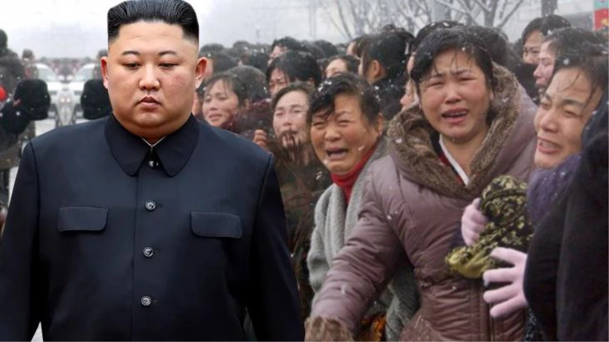 Kuzey Kore\'de 11 gün boyunca yas var! Alışveriş yapmak ve gülmek yasak