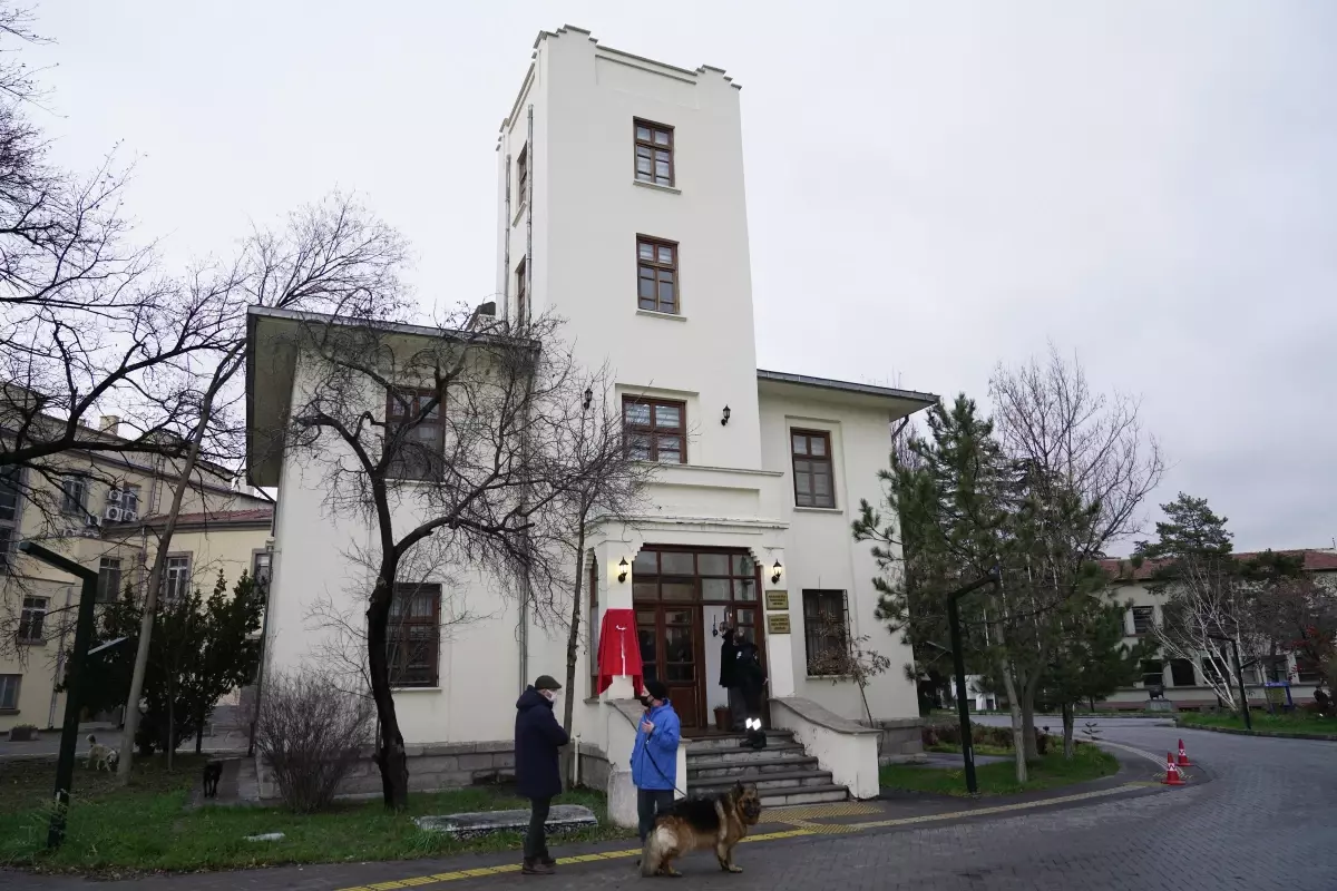 Macar meteorolog Antal Rethly'nin ismi Ankara Üniversitesinde yaşatılacak