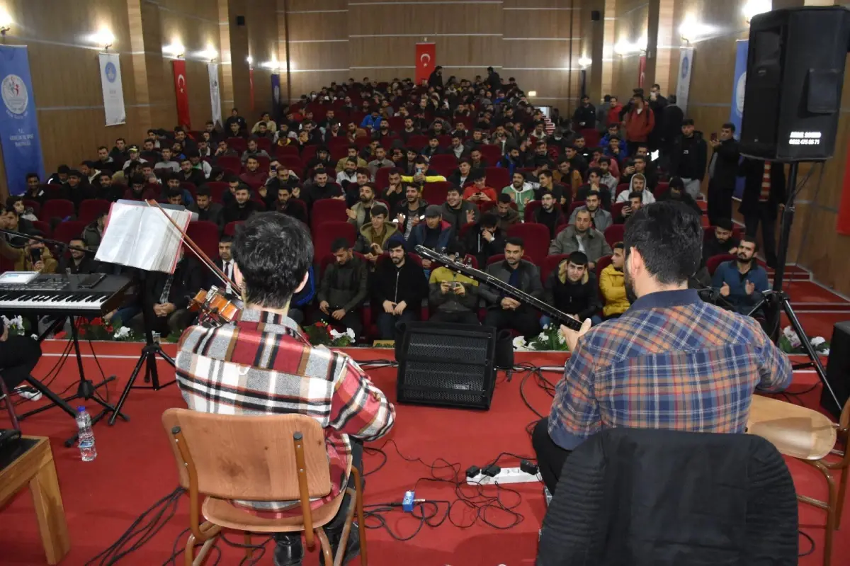 Mardin\'de öğrencilere yönelik etkinlik düzenlendi