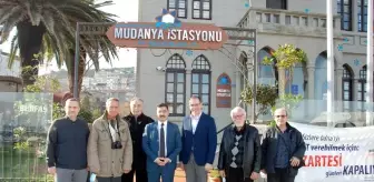 Son dakika haberi | Mudanya'da yeni hükümet konağı inşa edilecek