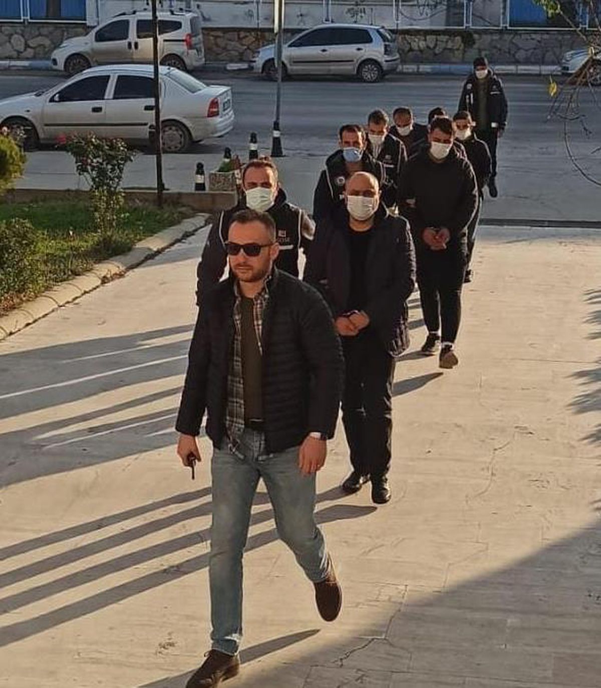 Muğla\'da kaçak içki operasyonunda yakalanan 4 şüpheli tutuklandı