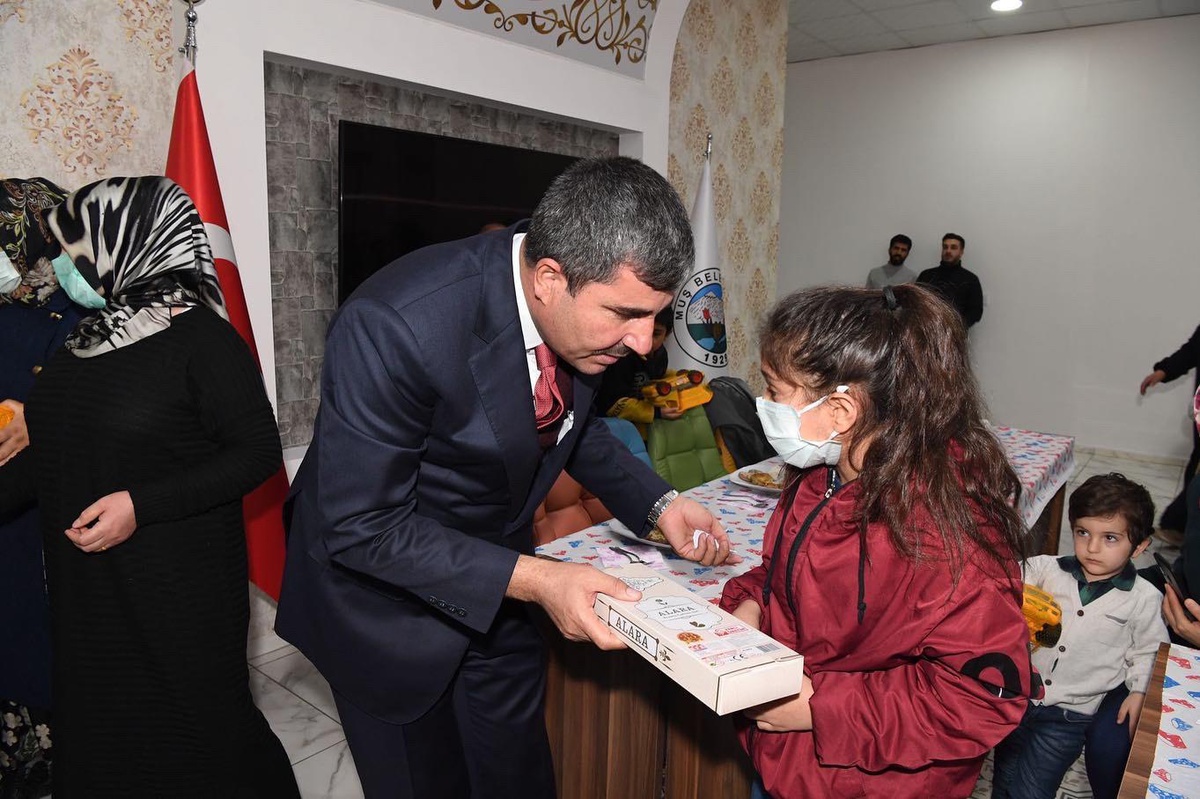 Muş Belediyesi Yerli Malı Haftası etkinliği düzenledi
