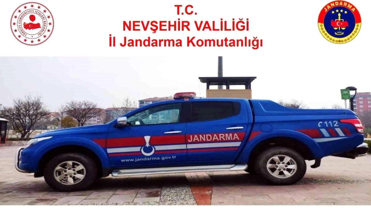Nevşehir\'de uyuşturucu operasyonu: 5 gözaltı