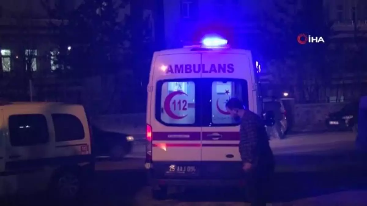 Okulda çıkan tartışma parkta kanlı bitti: 2 yaralı