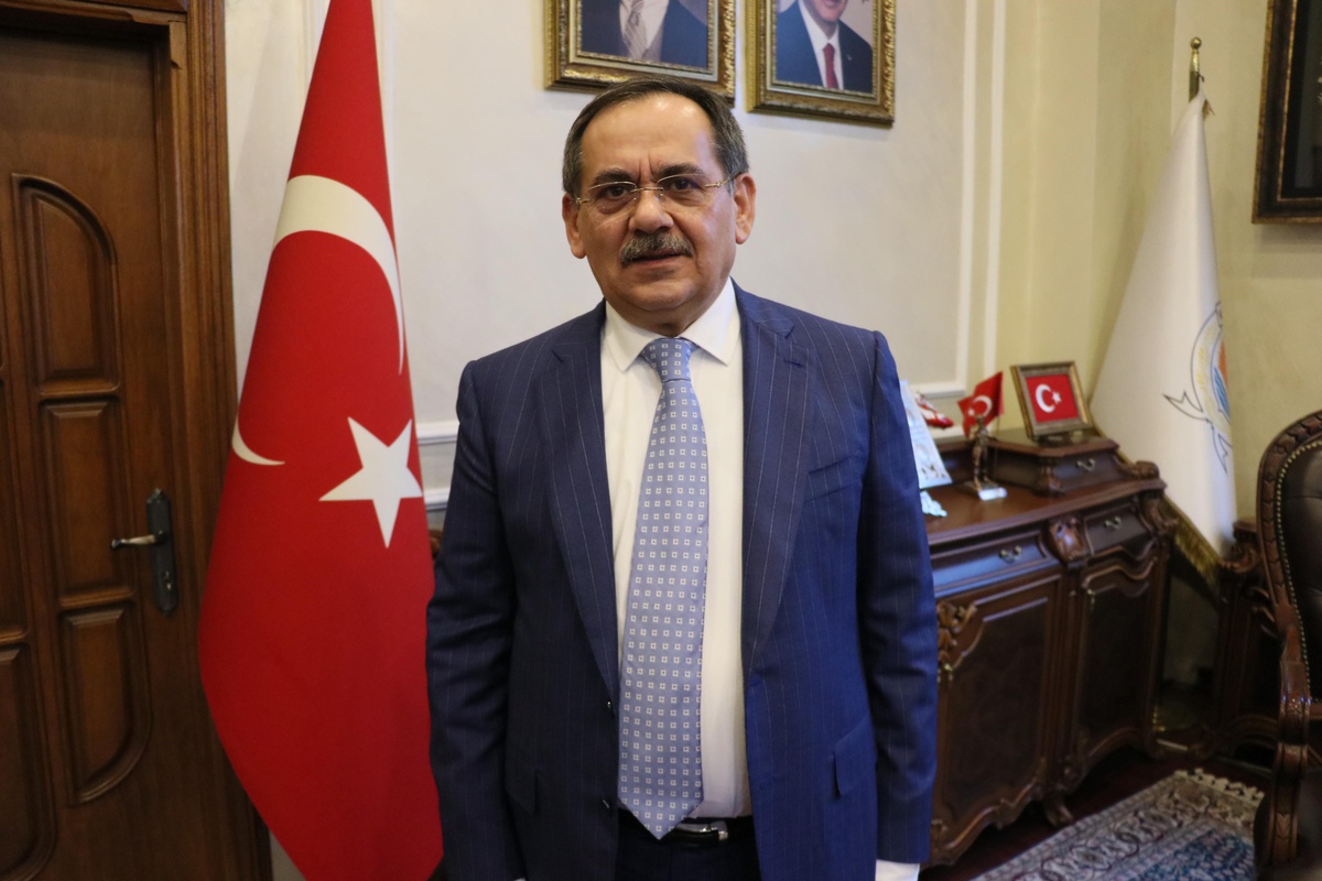 Samsun Büyükşehir Belediye Meclisi "Karbon ayak izinin sıfırlanması" sertifikası aldı
