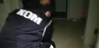 Samsun'da sahte içki operasyonu: 2 gözaltı