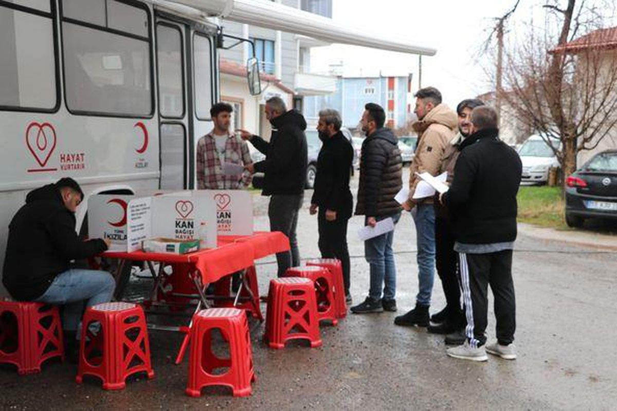 Samsun\'dan kısa kısa