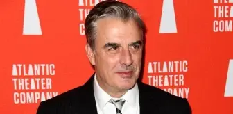 Sex and The City'nin Mr. Big'i Chris Noth hakkında iki tecavüz iddiası ortaya çıktı