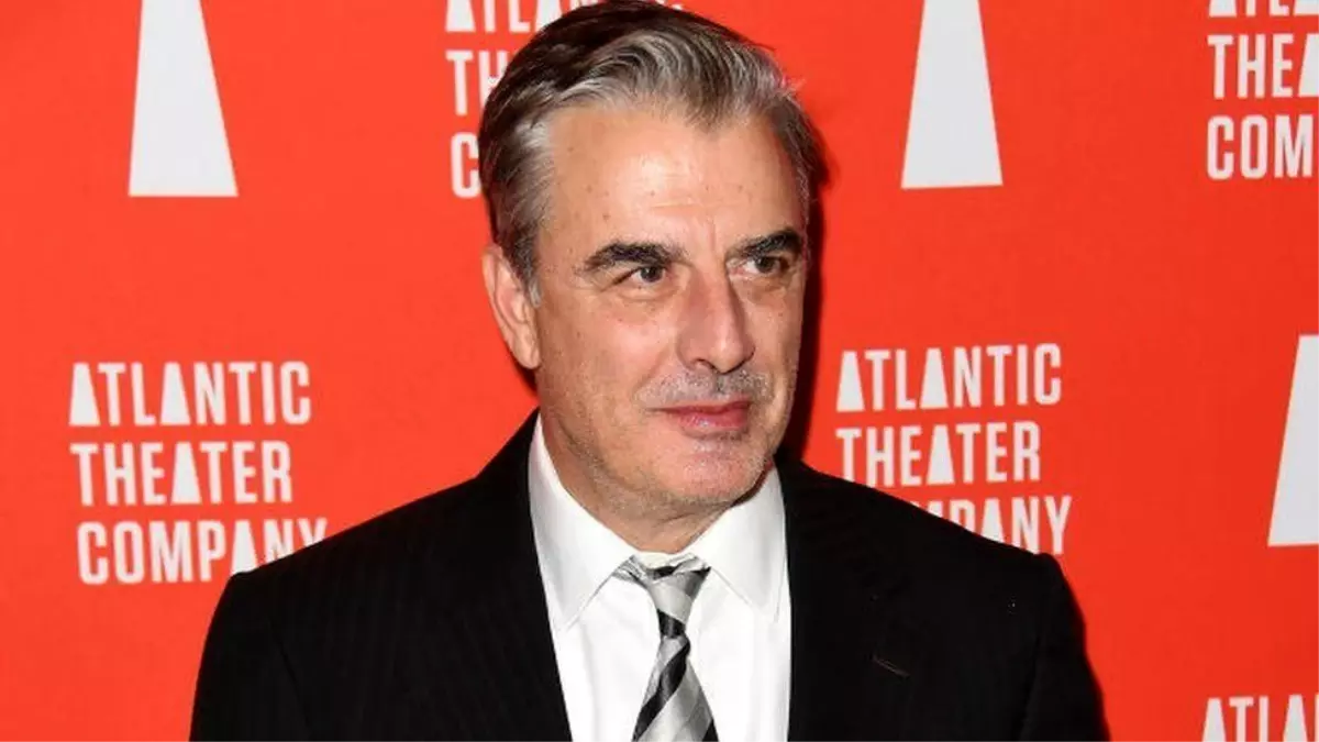 Sex and The City\'nin Mr. Big\'i Chris Noth hakkında iki tecavüz iddiası ortaya çıktı