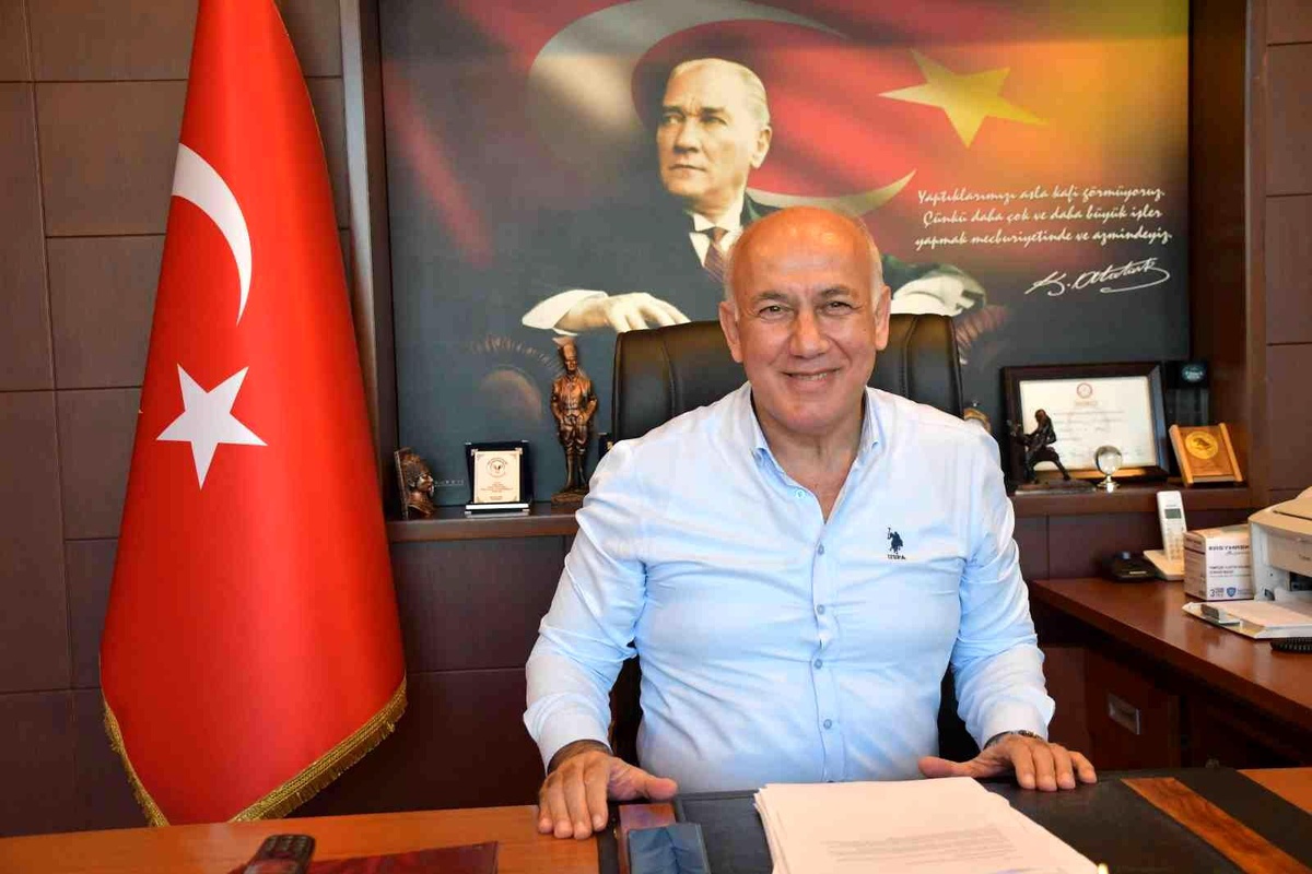 Söke Belediyesi\'nde en düşük asgari ücret 4 Bin 500 TL