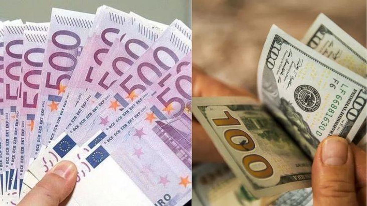 Son dakika: Dolar 17\'ye, euro 20\'ye yaklaştı!