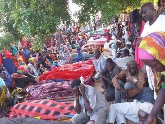 Sudan'ın batısındaki Darfur bölgesinde çıkan kabile çatışmalarında 199 kişi hayatını kaybetti Sudan'ın batısındaki Darfur bölgesinde çıkan kabile çatışmalarında 199 kişi hayatını kaybetti