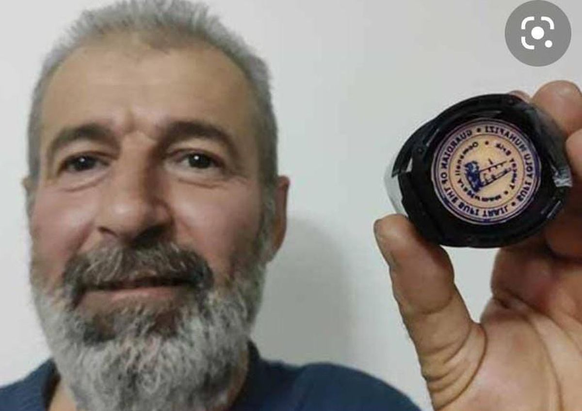 "Sufi Yolu Muhafızı Mührü" Bilecik\'te
