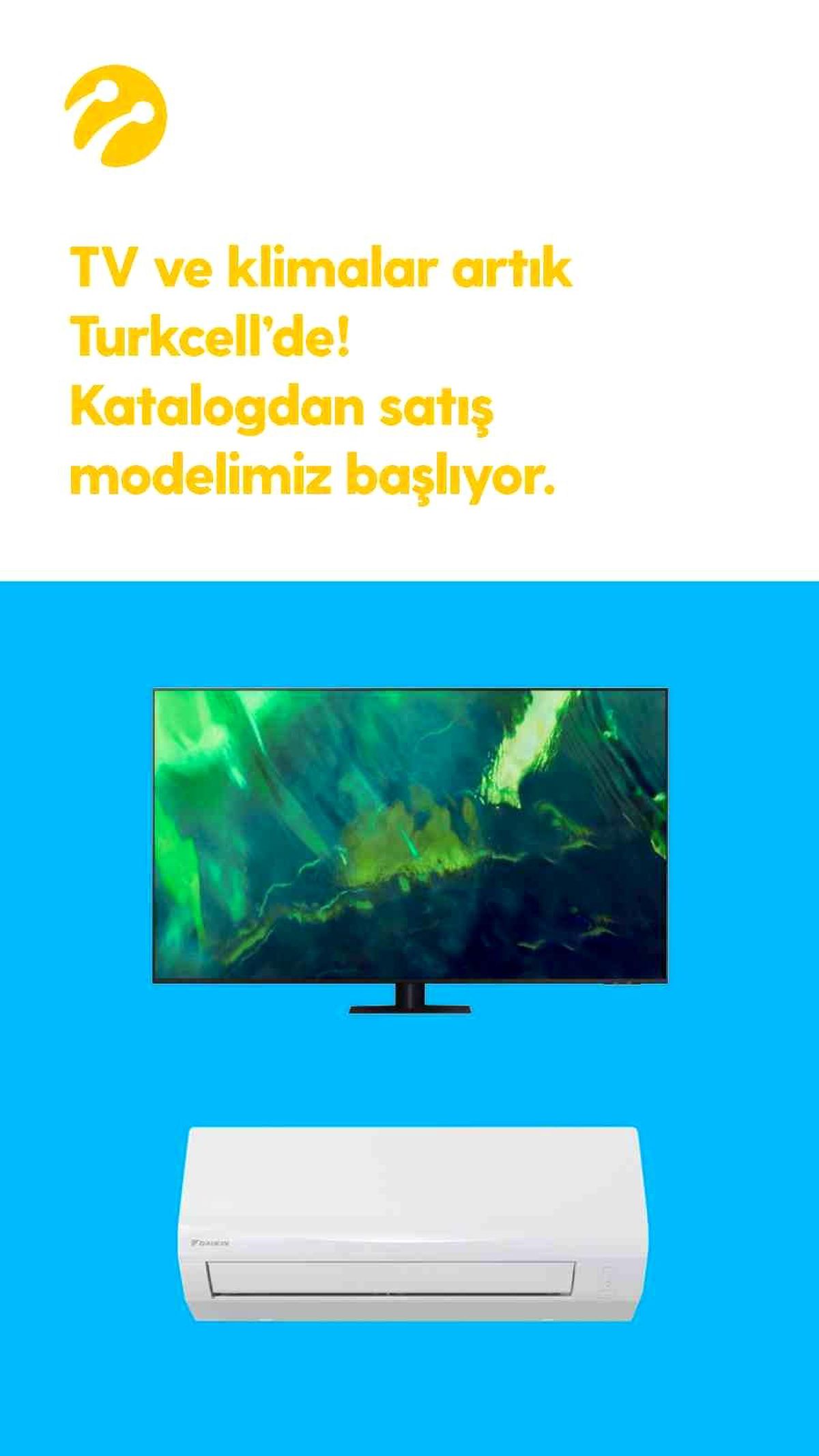 Turkcell\'den ev ve yaşam ürünlerinde geçerli yeni fırsatlar