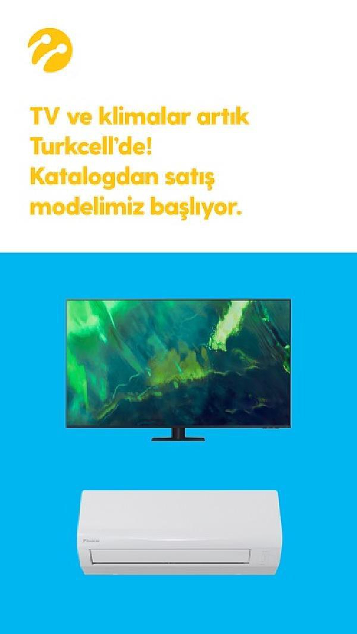 Turkcell mağazalarında ürün portföyü genişledi