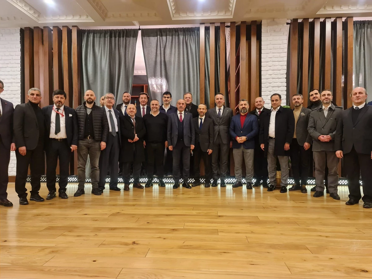 Türkiye Wushu Kung Fu Federasyonu Yönetim Kurulu ilk toplantısını yaptı