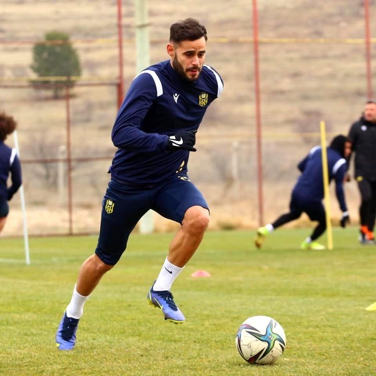 Yeni Malatyaspor, Çaykur Rizespor maçının hazırlıklarını sürdürdü