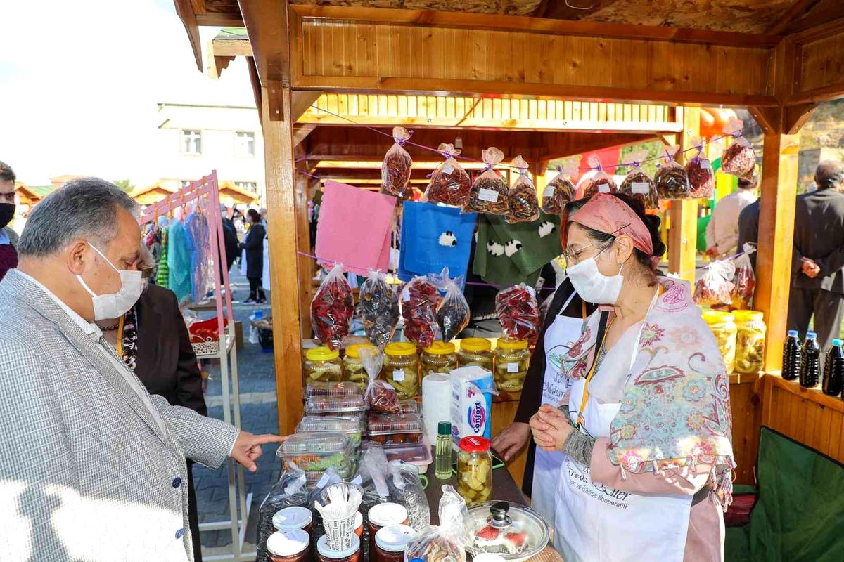 Yılın son \'maharetli elleri\'