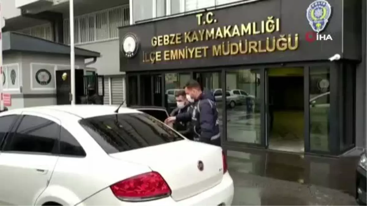 1 kişinin öldüğü 2 kişinin ise yaralandığı silahlı çatışmada şüpheliler yakalandı