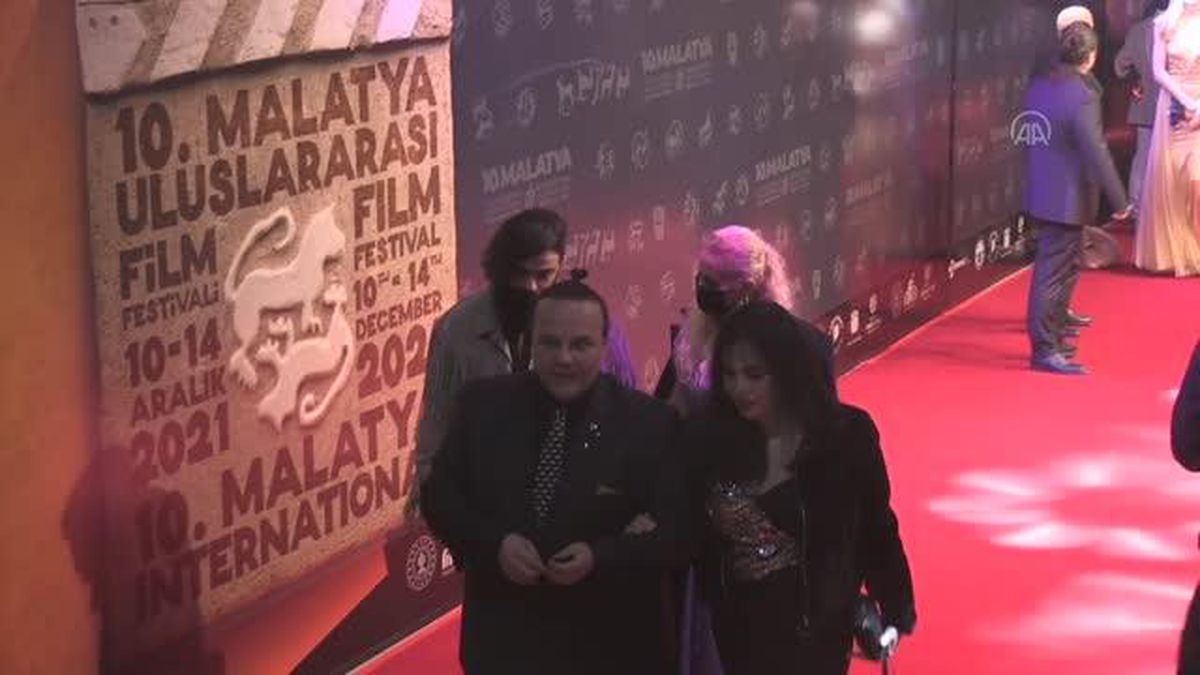10. Uluslararası Film Festivali'yle sinemaya doydu