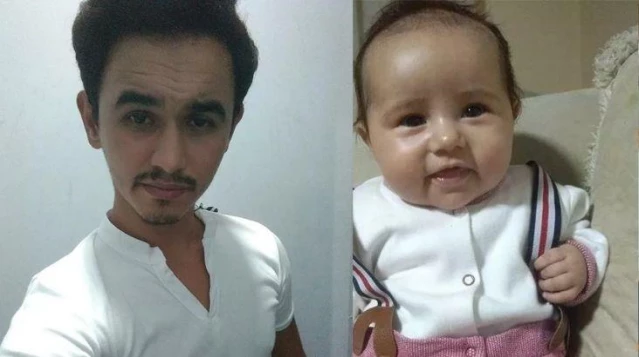 3 aylık bebeğini öldüren baba, cezaevinde ölü bulundu!