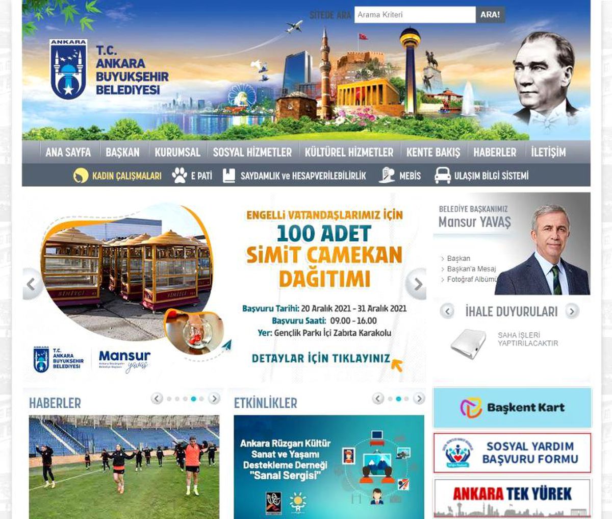 ABB\'DEN ENGELLİ VATANDAŞLARA EKONOMİK DESTEK