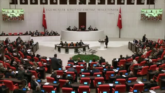 AK Parti Adana Milletvekili Sarıeroğlu: Bunun adı 'Çin modeli' değildir, bunun adı Türkiye modelidir 