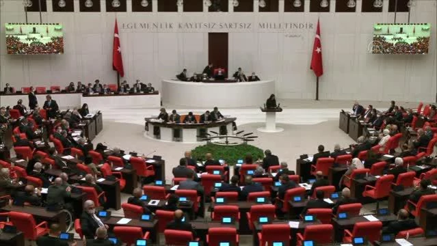 AK Parti Adana Milletvekili Sarıeroğlu: Bunun adı 'Çin modeli' değildir, bunun adı Türkiye modelidir 
