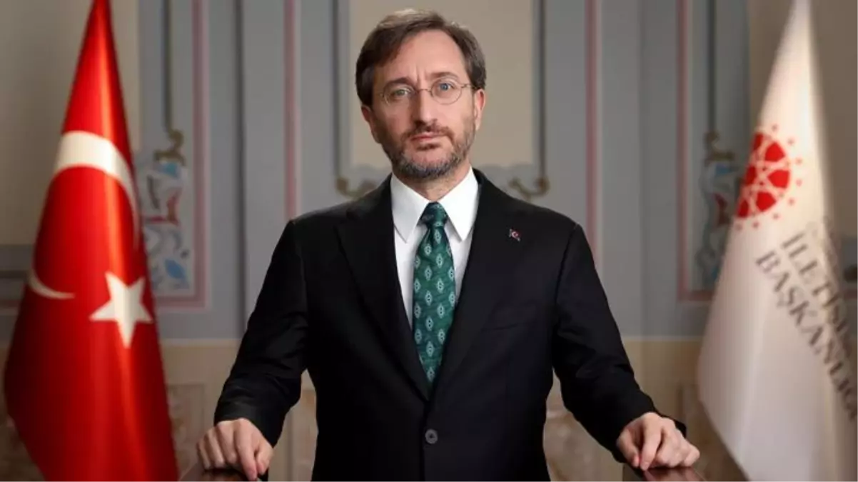 ASELSAN iddialarıyla ilgili bir paylaşım da Fahrettin Altun'dan: Savunma sanayiinde geldiğimiz nokta bazılarını rahatsız ediyor