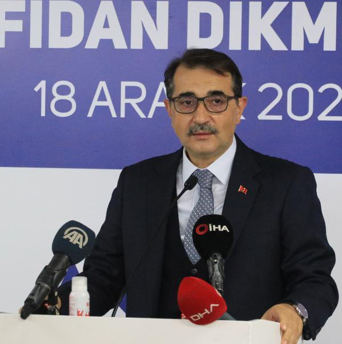 Bakan Dönmez: Çiftçi artık kendi elektriğini üretebilecek (2)